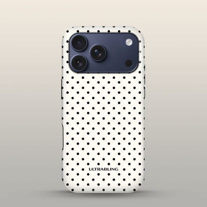 Pinpoint Eclipse Case on iPhone 17 Pro Deep Blue