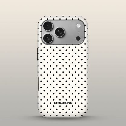 Pinpoint Eclipse Case on iPhone 17 Pro Silver
