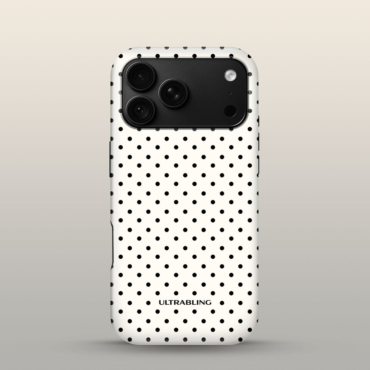 Pinpoint Eclipse Case on iPhone 18 Pro Black