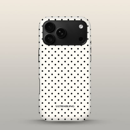 Pinpoint Eclipse Case on iPhone 18 Pro Black