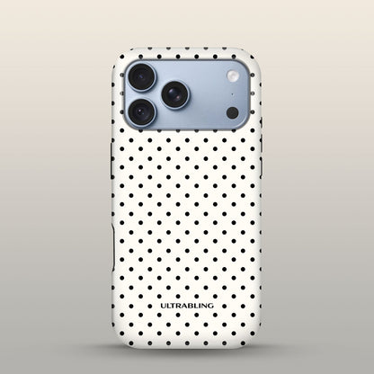 Pinpoint Eclipse Case on iPhone 18 Pro Glacier