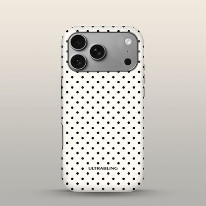 Pinpoint Eclipse Case on iPhone 18 Pro Silver
