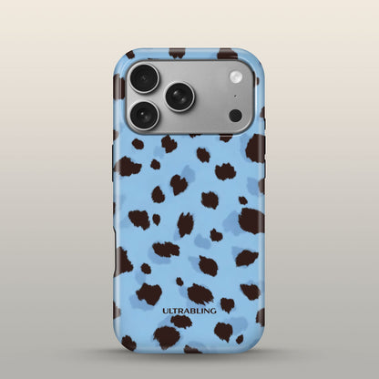 Sky Spot Eclipse Case on iPhone 17 Pro Silver