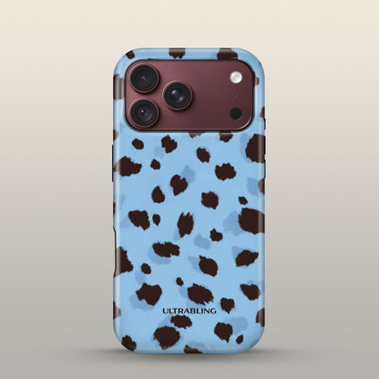Sky Spot Eclipse Case on iPhone 18 Pro Burgundy