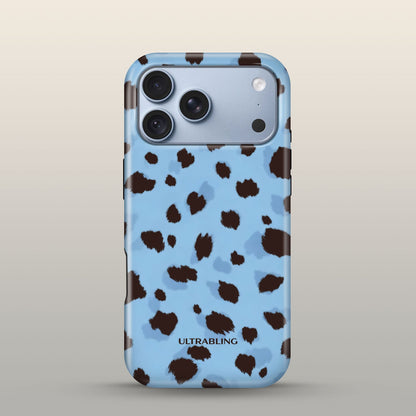 Sky Spot Eclipse Case on iPhone 18 Pro Glacier