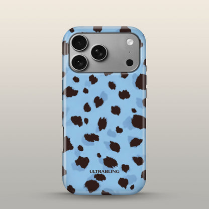Sky Spot Eclipse Case on iPhone 18 Pro Silver