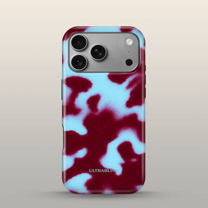 Slushie Eclipse Case on iPhone 18 Pro Silver