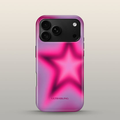 Supernova Eclipse Case on iPhone 18 Pro Black