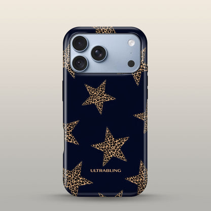 Wild Stars Eclipse Case on iPhone 18 Pro Glacier